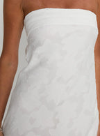 Phillipa Mini Dress White Floral